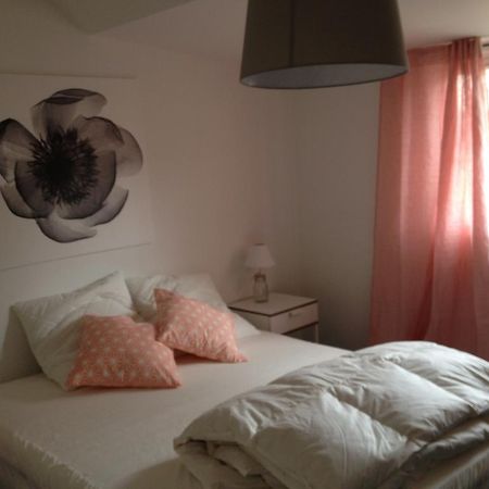 Les 5 Sens Bed and Breakfast Værelse billede