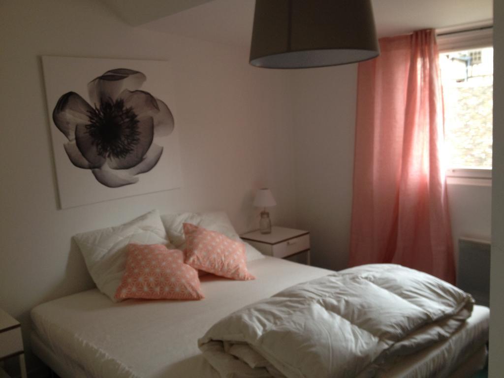Les 5 Sens Bed and Breakfast Værelse billede
