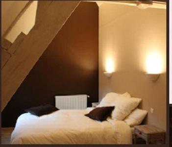 Les 5 Sens Bed and Breakfast Eksteriør billede