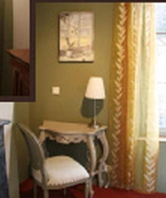 Les 5 Sens Bed and Breakfast Eksteriør billede