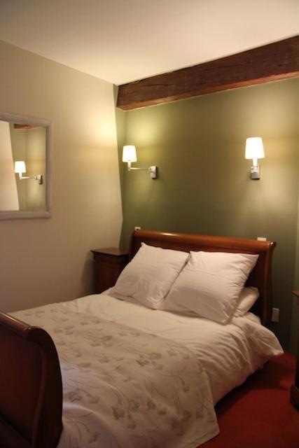 Les 5 Sens Bed and Breakfast Værelse billede