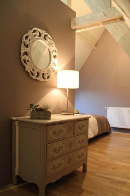Les 5 Sens Bed and Breakfast Eksteriør billede